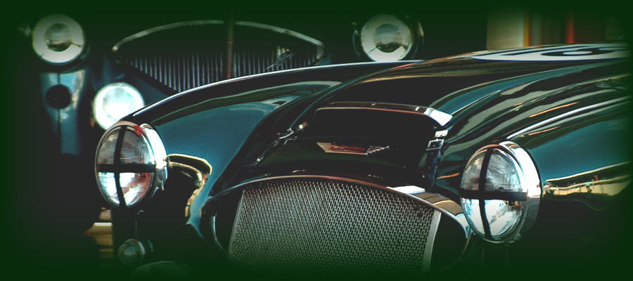 Welcome at Albion Motorcars